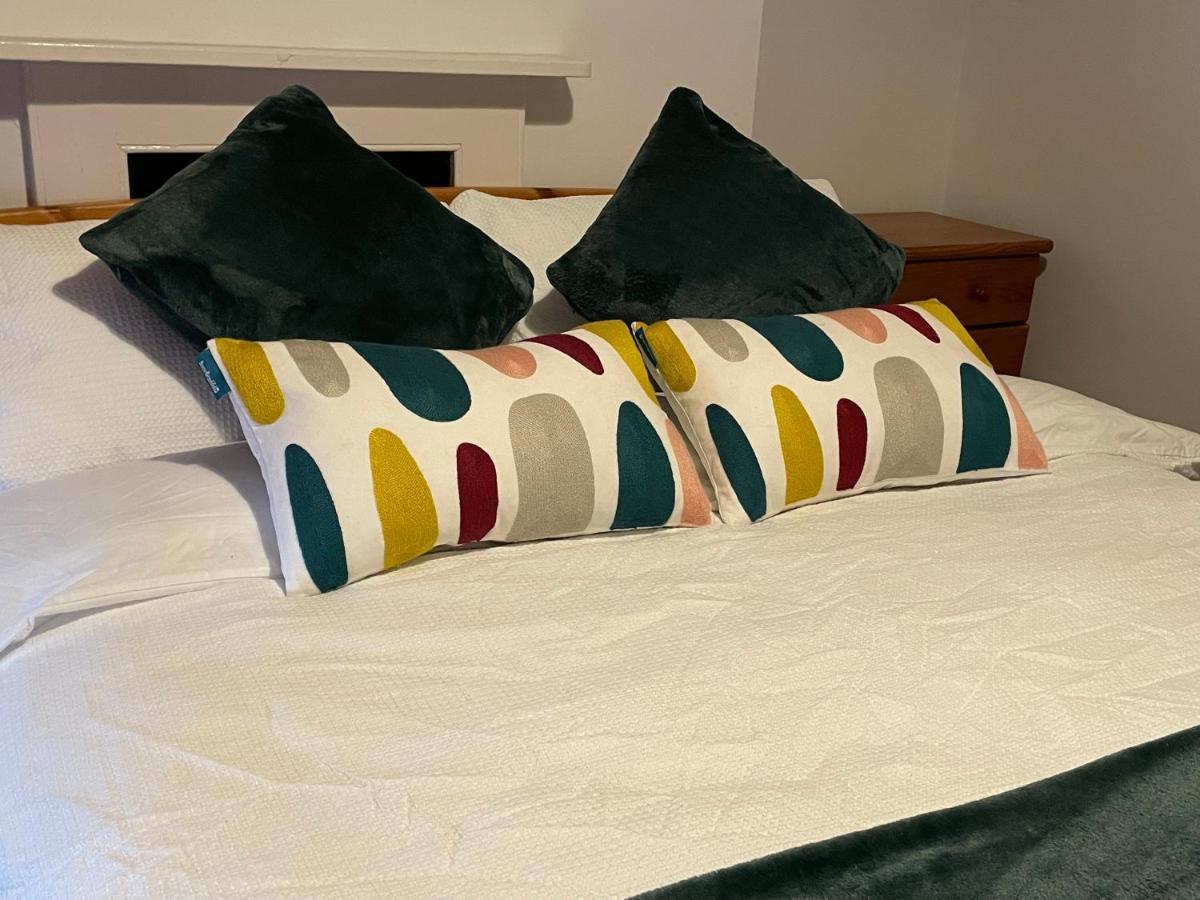 Cozy 3 Bedrooms Home Off Mill Road Sleep Cambridge  Bagian luar foto